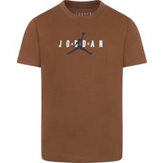 Jordan Tops Jordan Older Kids Jumpman Sustainable Graphic Tee 15Y Cream