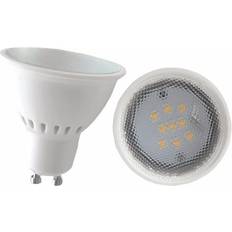 Eterna 6.5W LED GU10 Bulb Warm White Clear