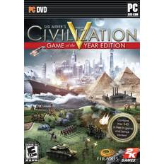 PC Games Take 2 Interactive Sid Meier's Civilization V Game of the Year