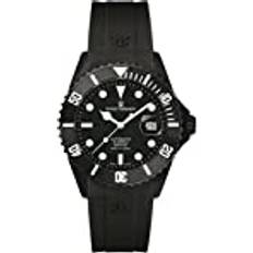 Ure Revue Thommen Diver 17571.2877 mechanisch Schwarz