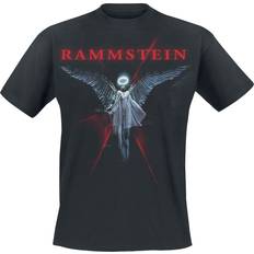 Rammstein T-shirt Du-Ich-Wir-Ihr för Herr svart