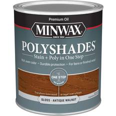 Minwax Minwax PolyShades Wood Stain + Polyurethane