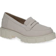 Caprice Tofflor & Sandaler Caprice Loafers 9-24755-20 Snow Nubuc 125 4064211752833 1200.00