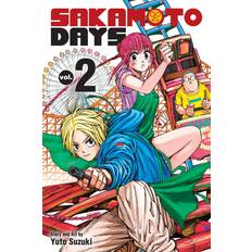 Sakamoto Days, Vol. 2 (Häftad)