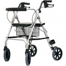 Best_beoordeeld Loopwagens Thuasne Move Light Rollator Grijs