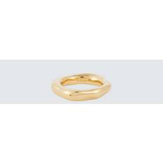 Brass Rings Jil Sander Gold New Lightness Ring 715 GOLD