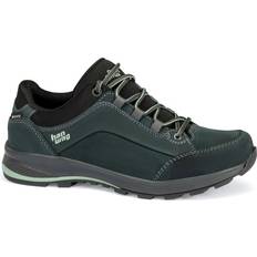 Hanwag Low Lady GTX Walking Shoes - Petrol Mint