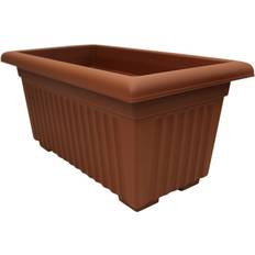 Thumbs Up Extra Large 53cm Long Garden Planter Plant Pot Trough Raised Planter