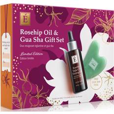 Image Skincare Eminence Organics Rosehip Oil & Gua Sha Gift Set
