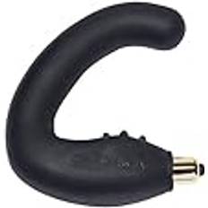 Rocks-Off ROCKS OFF Rude-Boy 7 Silikon-Vibrator in schwarz