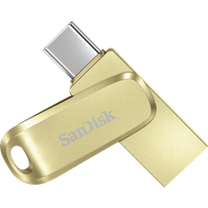 512 GB USB Flash Drives on sale SanDisk Ultra Dual Drive Luxe Flash Drive 512GB