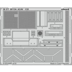 Scale Models & Model Kits Eduard M113A ACAV [AFV-Club]