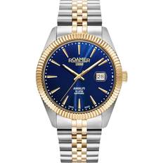 Roamer Klockor Roamer Amalfi Gents 852833 47 45 20 Horloge 42 mm