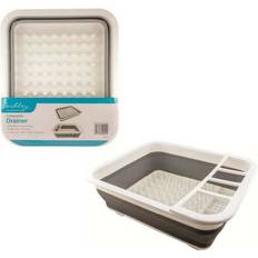 Ashley Collapsible Drainer Cutlery Compartment Caravan