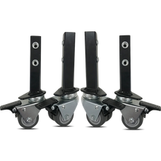 Hjul till Saxlyft 4-Pack