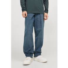 Jack & Jones Man Spijkerbroeken Jack & Jones Jjiclark Jjoriginal Sq 223 Noos Blauw