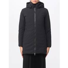 Save The Duck Jacket Woman colour Black Black