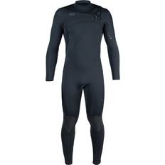Xcel 2023 Mænds Konkurrence X 4/3mm Chest Zip Våddragt Mn43c2c2 Sort