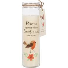 Something Different Robins Appear Cranberry Scented Candle