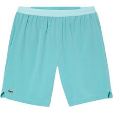 Lacoste Tennis x Novak Djokovic Taffeta Shorts Mint