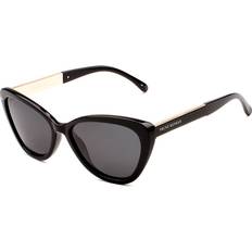 Solbriller Privé Revaux Hepburn Solbriller Kvinder - Black