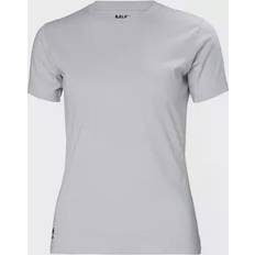 Helly Hansen Herre T-shirts Helly Hansen Helly Hansen Classic dame T-shirt, Grey fog