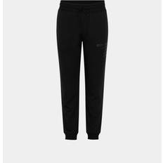 Copenhagen Bamboo Sorte sweatpants med logo fra