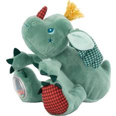 Lilliputiens Tøjdyr Lilliputiens Bamse Joe Multi-Sound Dragon OneSize Bamse