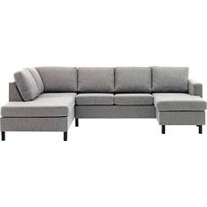 Oslo højrevendt Sofa