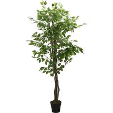 vidaXL violinfigen 630 Kunstig plante