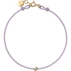 Diamant Bracelets Ice Watch Diamond bracelet Lilac Mauve