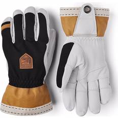 Hestra Ergo Grip Alpha Finger, 10, Black