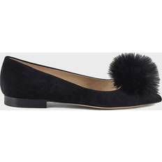 Custommade Sko Custommade Ballerina Annabella Svart EUR