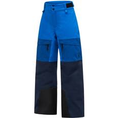 Peak Performance Gravity Insulated 2L Pants Junior PRINCESS BLUE