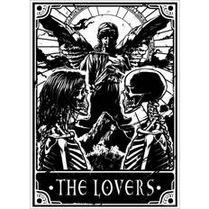 Deadly Tarot The Lovers Poster