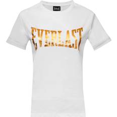 Everlast Clothing Everlast Lawrence 2 W Fitness T-Shirt - White