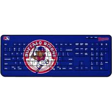 Keyboards Keyscaper Buffalo Bisons Wireless