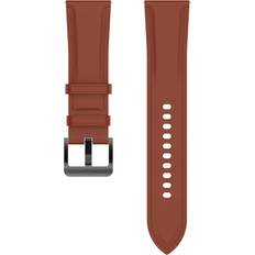 Wearables INF Classic Leather Strap for Garmin Watches