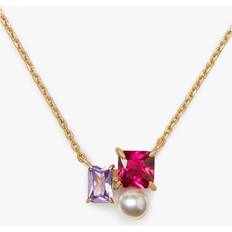 Kubisk zirkonia Smykkesett Kate Spade Victoria Pendant