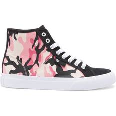 DC Shoes Women Trainers DC Shoes Manual High-Top-Schuhe für Frauen