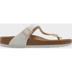 Laced - Unisex Slippers & Sandals Birkenstock Gizeh Tex VG - Normal