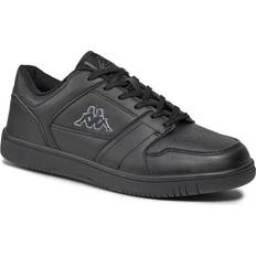 Kappa Dam Sneakers Kappa Sneakers Logo Bernal 361G13W Black 005 8058182046967 788.00