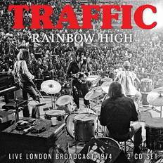 Musikk Traffic Rainbow High (CD)