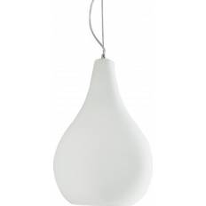 Innolux Lamper Innolux Drop Pendellampe E27 - 28 cm Hvid Pendel