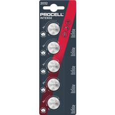 Intense CR2032 Lithium knapcelle 5 stk Blister