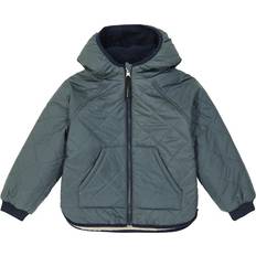 Liewood Outerwear Children's Clothing Liewood Jackson reversible jacket multicoloured Y