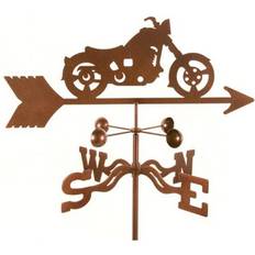 Classic Motorcycle Weathervane