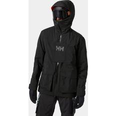 Helly Hansen Men's Ullr Insulated Jacket, XL, Black