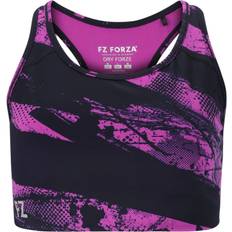 Limal Woman Print Sports Bra Dark Sapphire