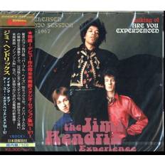 Making Of Are You Experienced 1966-1967 The Jimi Hendrix Experience (CD)